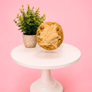 Blueberry Lemon Crumb Cookie