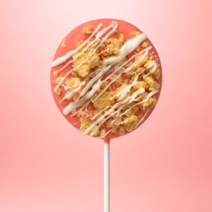 Strawberry Crunch Pop