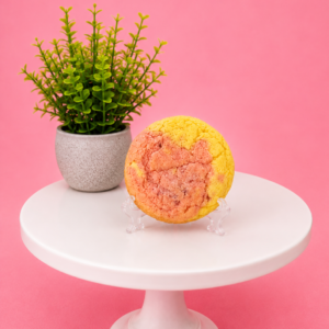 Strawberry Lemonade Cookies
