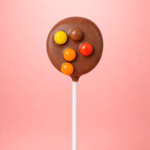 Cosmic Brownie Pop