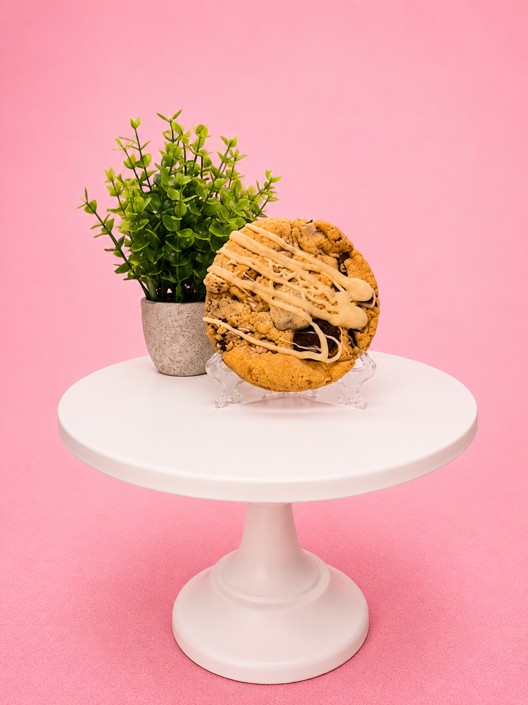 Cookies & Cream Cookie