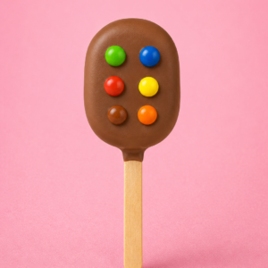 Cosmic Brownie Pop