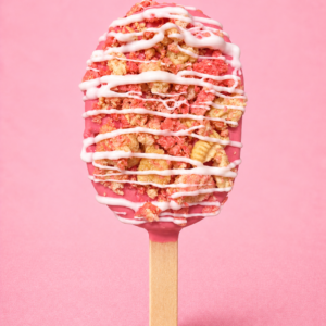 Strawberry Crunch Pop