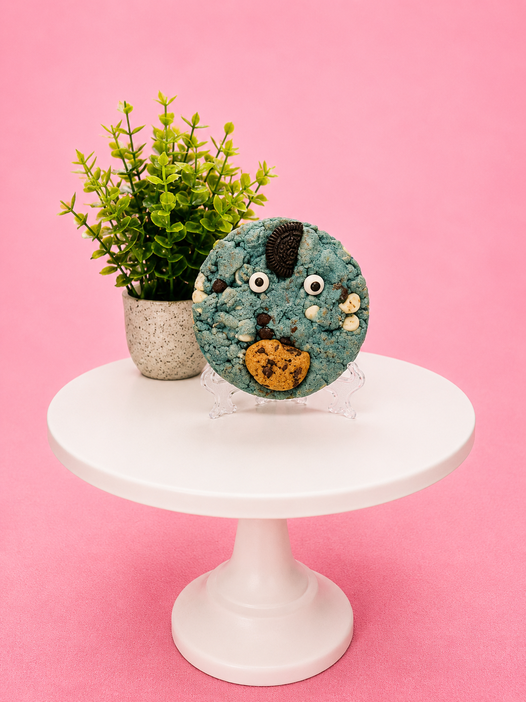 Cookie Monster Cookie