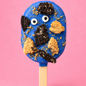 Cookie Monster Pop