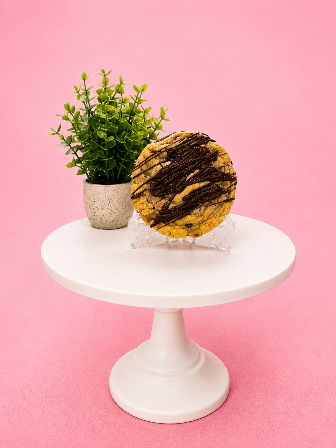 Death By Chocolate Cookie