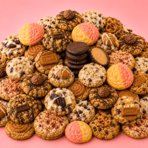 (48 Count) Custom Cookie Party Pack