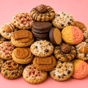 (36 Count) Custom Cookie Party Pack