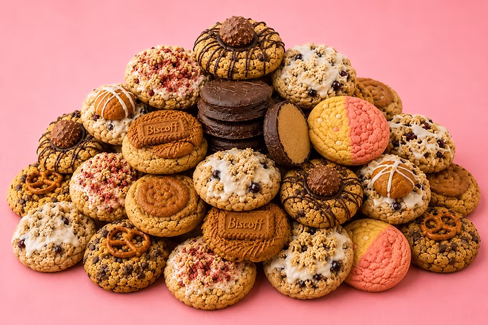(36 Count) Custom Cookie Party Pack