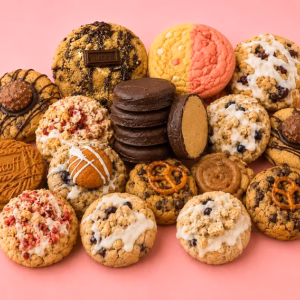 (12 Count) Custom Cookie Party Pack