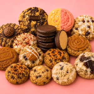Sweet 24 Cookie Party Pack