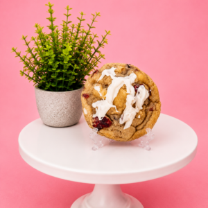 White Chocolate Cranberry Cookie