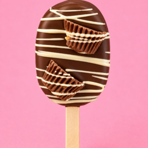 Peanut Butter Dream Cake Pop
